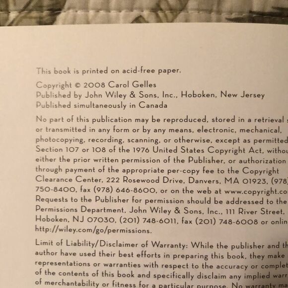 100 Best Vegetarian Recipes by Carol Gelles - Picture 12 of 13